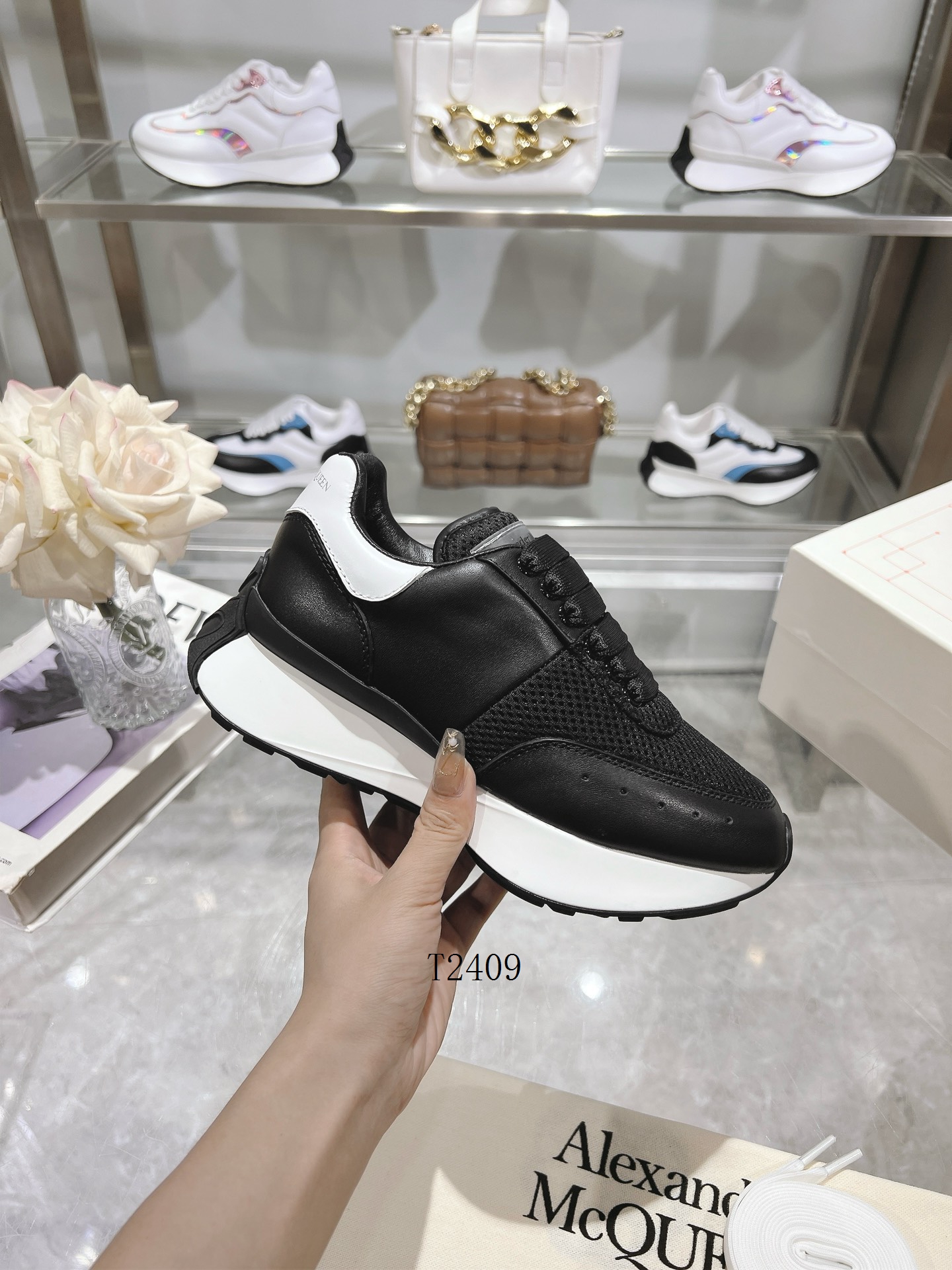 Alexander McQueen sz39-45 h0903